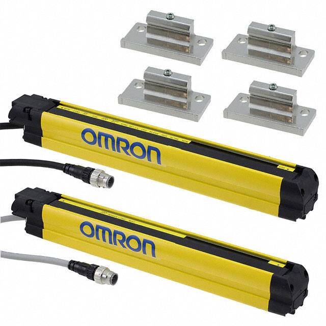 F3SG-4RA0240-14 Omron Automation and Safety Sécurité des machines - Rideaux immatériels